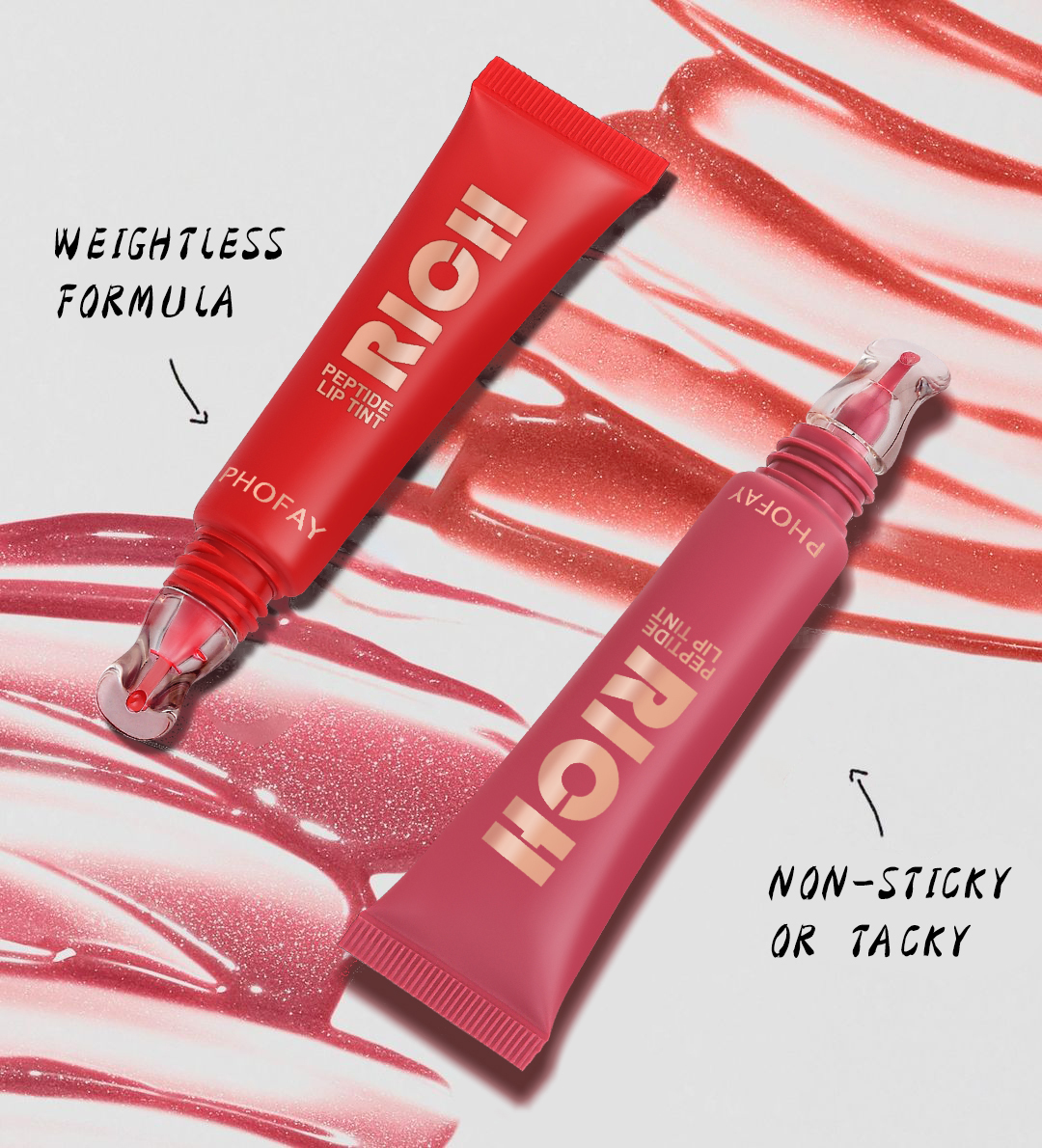 PHOFAY PEPTIDE LIP TINT - Image 2